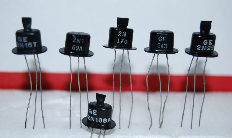 Разновидности транзисторов